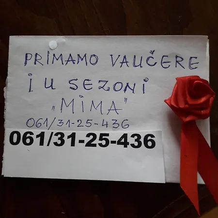 Apartment Mima