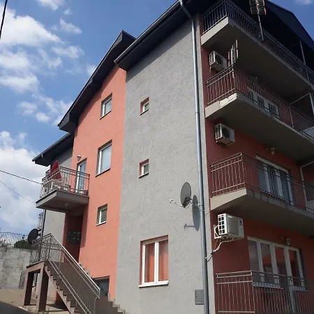 Mima Apartment